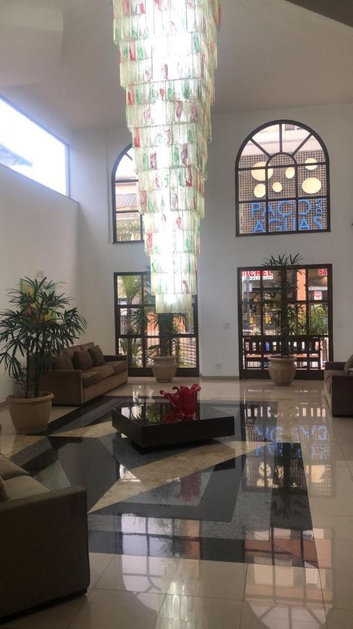 Duplex Alto Padrao - Super Central - Poços de Caldas Kültér fotó